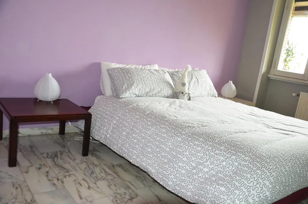 Holiday home Maurice Penthouse Villa Rome Italy