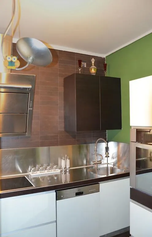 Maurice Penthouse Villa Rome