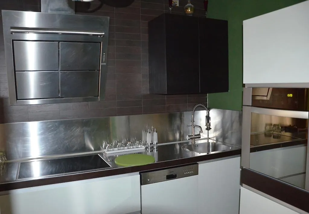 Maurice Penthouse Villa Rome Italy