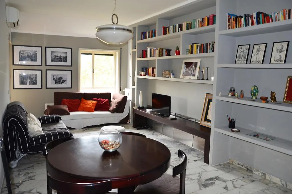 Holiday home Maurice Penthouse Villa Rome