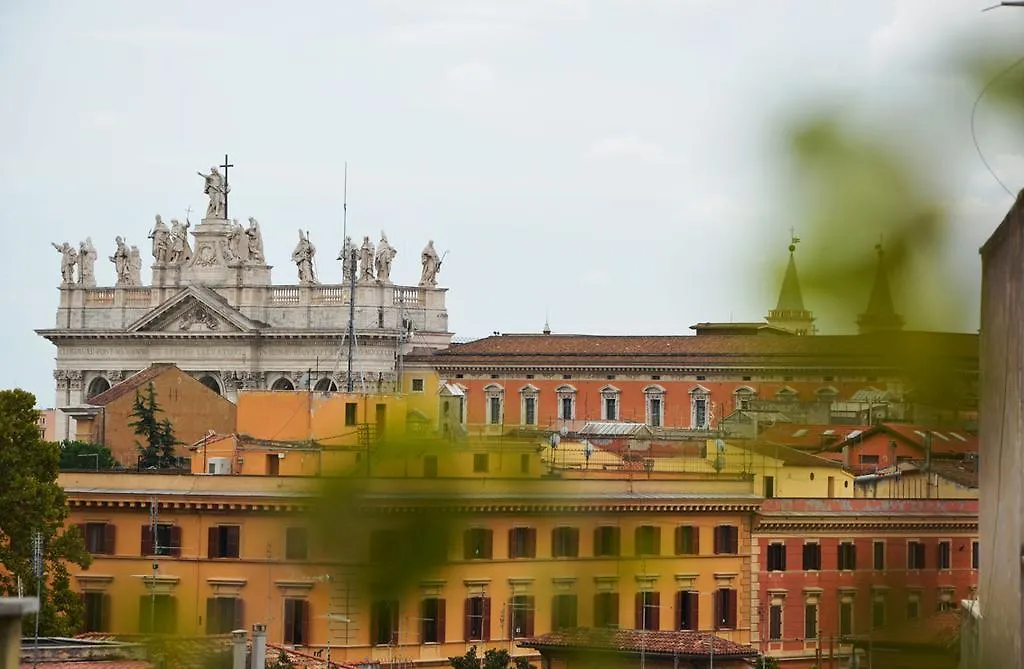 Maurice Penthouse Villa Rome