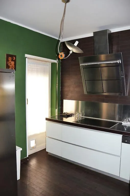 Maurice Penthouse Βίλα Ρώμη Σπίτι διακοπών
